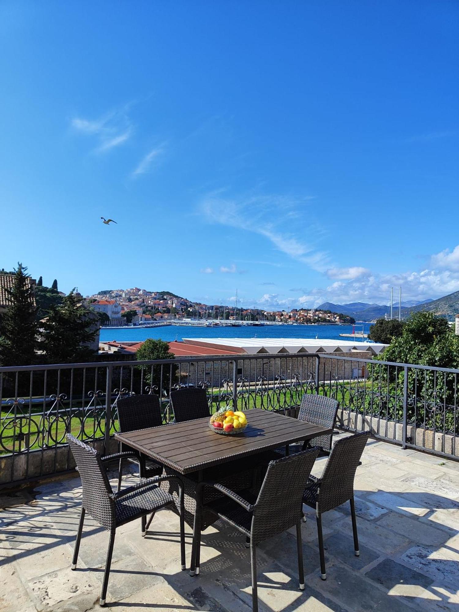 Apartments Harriet Dubrovnik Ngoại thất bức ảnh